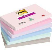 Post-it Super Sticky Notes - Soulful - 24 x 12 blocks
