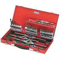 Mechanics rethreader and tap