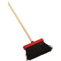 Piassava-bristle brush