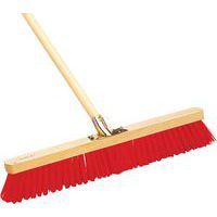 Platform broom