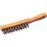Wire brush with handle - 912-B2