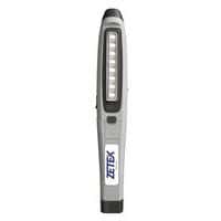 8 + 1 LED rechargeable inspection light 400 lm - Zeca