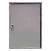 High capacity key cabinet - Secured by key