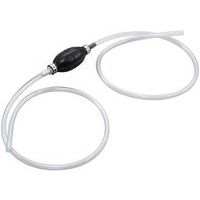 Siphon Pump For 220 Litre Drums/Barrels - Plastic - 1150mm Long - Manutan Expert