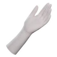 Solo 999 single-use nitrile gloves with long cuff - Mapa