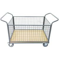 Four-Sided Trucks & Trolleys