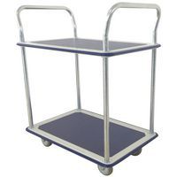 2 Shelf Trolleys