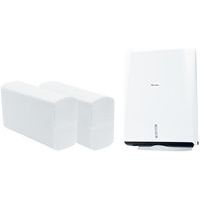 Hand Towels & Dispensers