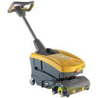 Scrubber dryer