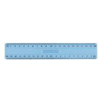 Unbreakable ruler
