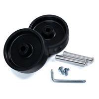 Set of wheels for large 400-l bin bag holder – Vepa Bins