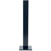 Post and Base for Wall-Mounted 3L Ashtray - Manutan Expert