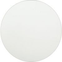 Glass Table Top Accessory For Dynamic Round Reception Table - Neo