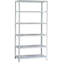 Arzal lightweight shelving rack