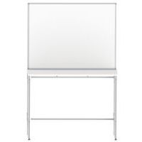 Table with integrated board for workshops
