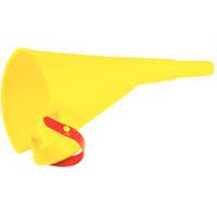 Funnel for Justrite canisters
