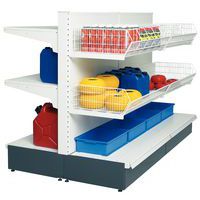 Display Shelving