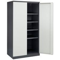 Workshop storage cabinet