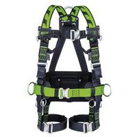 Miller H-Design BodyFit Duraflex fall-arrest harness, size 2 - Miller