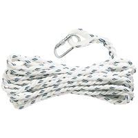 Fall arrest rope