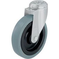 Bolt hole castor - Load capacity 60 to 110 kg - Swivel