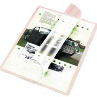 Lamination Pockets