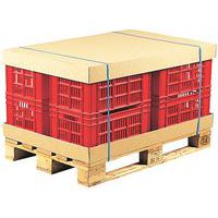 Cardboard pallet cover - VPK