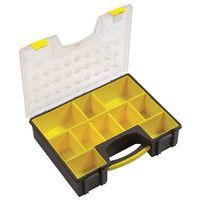 Case with compartments - Stanley