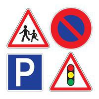 Traffic Signs