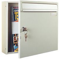 Center letterbox - Horizontal model