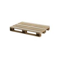 Wooden EUR-pallet - 4 access points