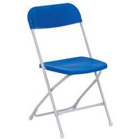 Europa Folding Chairs - Pack of 12