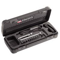 Set of 1/4” torque drivers