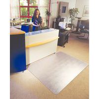 Polycarbonate floor mat