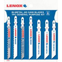 Jigsaw Blades