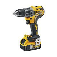 Drill/impact driver 18 V XR 5 Ah DCD791P2