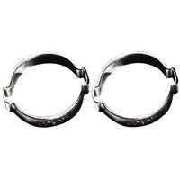 Serflex ear clamps - Width 6 to 8.5 mm
