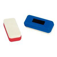 Chalk eraser