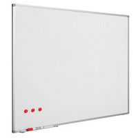 Softline environmentally friendly magnetic whiteboard - Enamel - Smit Visual