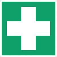Emergency sign - First aid - Rigid