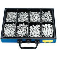 Case of nylon dowels - 720 pieces
