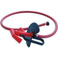 Gun and hose for transfer pump