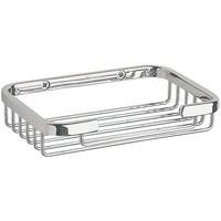 Metal bathroom accessory - Soap dish