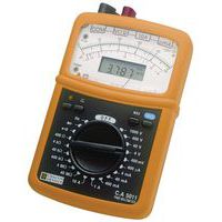 Analogue multimeter CA 5011