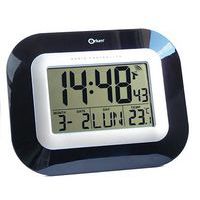 MSF lacquered digital RC clock - Orium