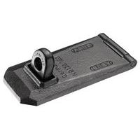 Shielded hasp