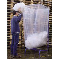 Giant Bin Bag - Clear Plastic Sack - Manutan Expert