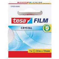 tesa Crystal adhesive tape 33 m x 19 mm