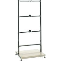 Two-sided shelving for Combi-La cabinets
