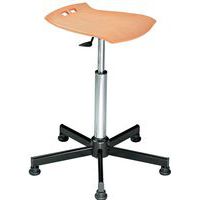 Wooden Sit-Stand Stools